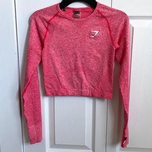 Gymshark Vital Seamless Crop Top
